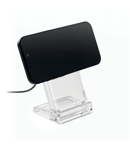 Akrilni bežični punjač 15W