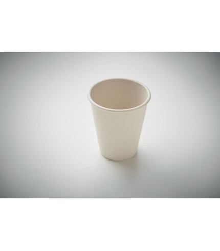 Višekratna PLA čaša s jednom stijenkom