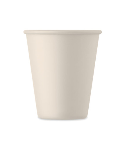 Višekratna PLA čaša s jednom stijenkom