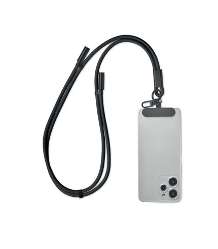 60W charging and data lanyard