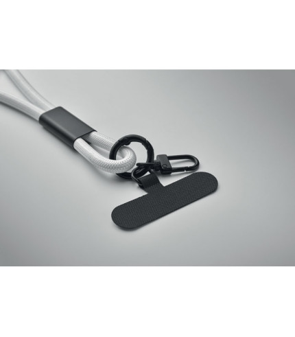 60W charging and data lanyard