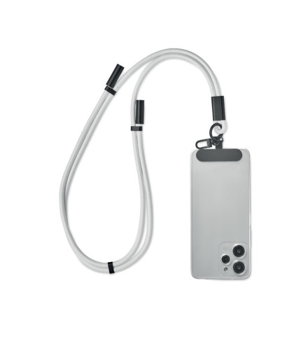 60W charging and data lanyard