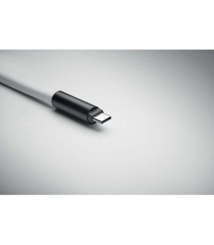 60W charging and data lanyard