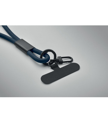 60W charging and data lanyard