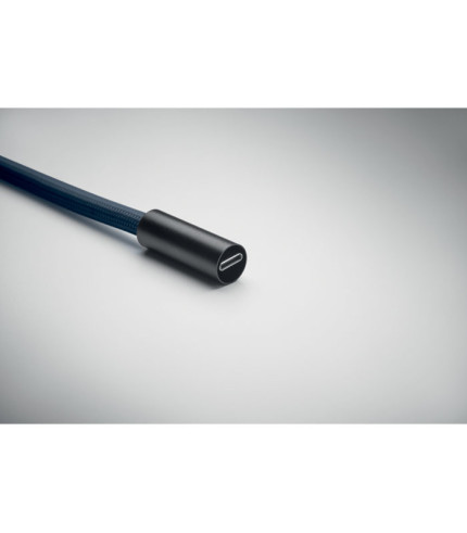 60W charging and data lanyard