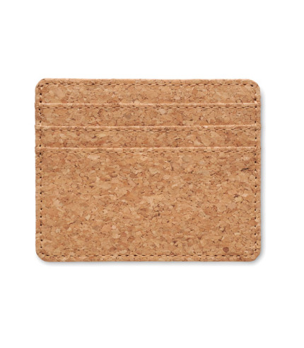 Držač za kartice od pluta s RFID-om