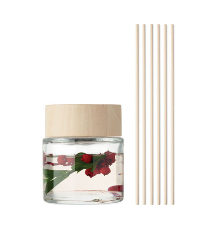 Vanilla aroma reed diffuser