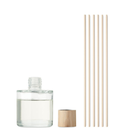 Vanilla aroma reed diffuser