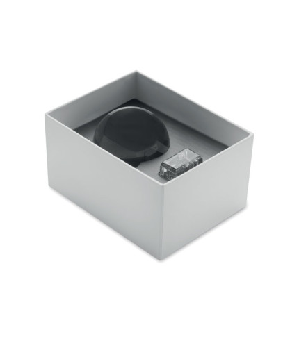 Okrugla nagrada od stakla