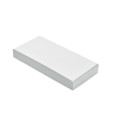 Okrugli privjesak za ključeve s nagradom od stakla