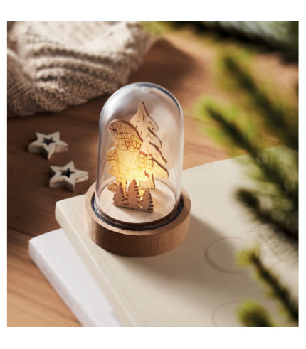 Christmas LED ornament