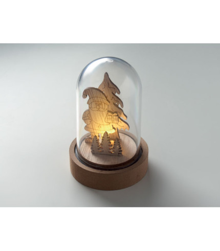 Christmas LED ornament
