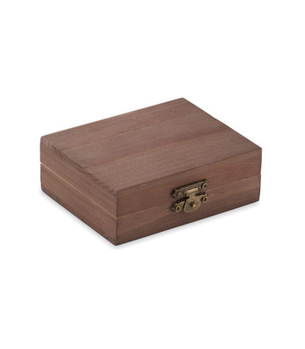 Set od 9 kockica leda u kutiji