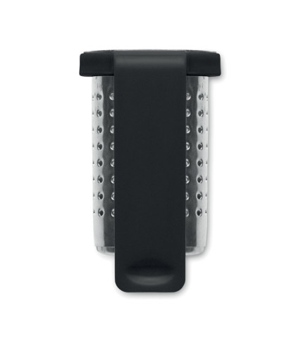 Tea infuser with hook