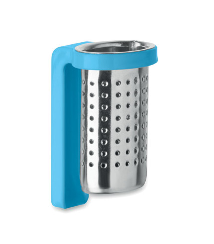 Tea infuser with hook