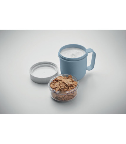 Šalica za van od PP-a 450 ml