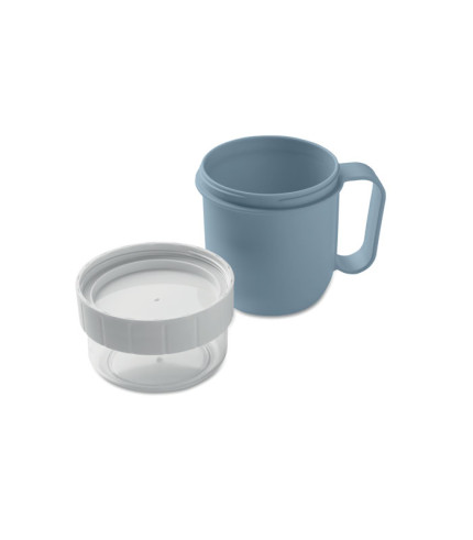 Šalica za van od PP-a 450 ml