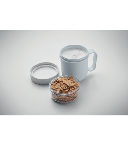 Šalica za van od PP-a 450 ml