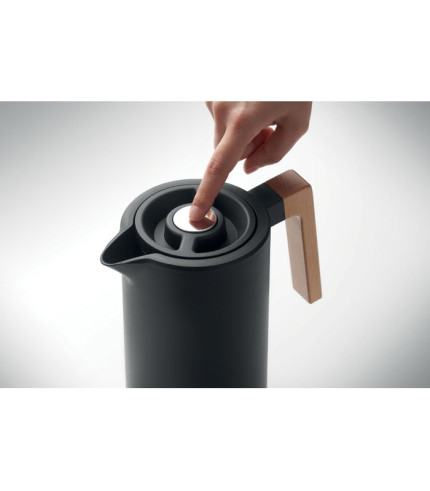 Vrč s dvostrukom stijenkom 1L