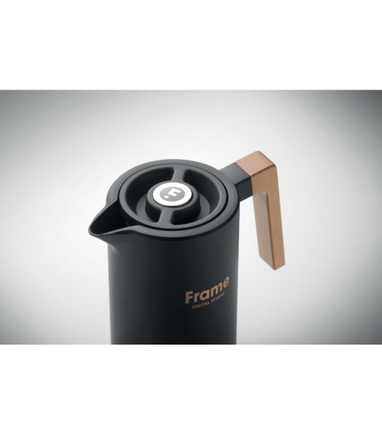 Vrč s dvostrukom stijenkom 1L