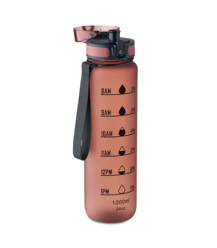 Sports water bottle RPET 1L