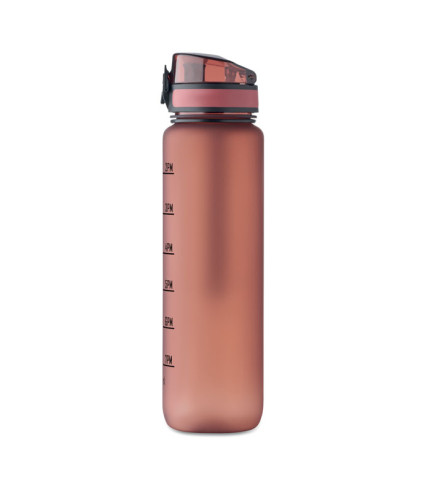Sports water bottle RPET 1L