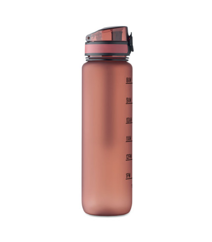 Sports water bottle RPET 1L