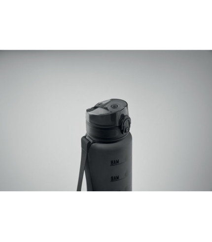 Sports water bottle RPET 1L