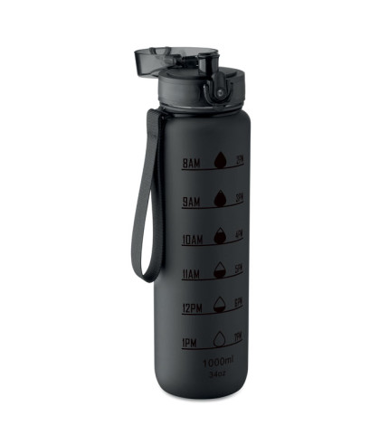 Sports water bottle RPET 1L