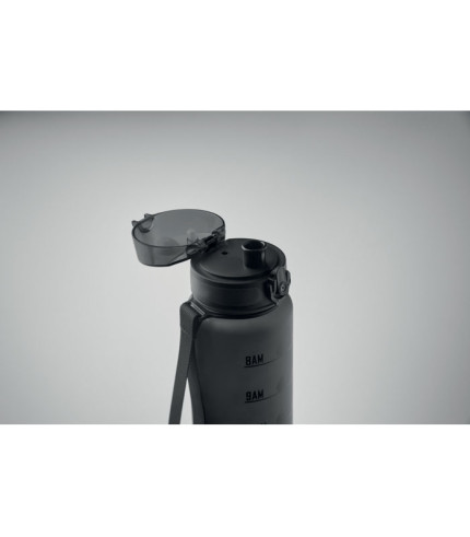 Sports water bottle RPET 1L