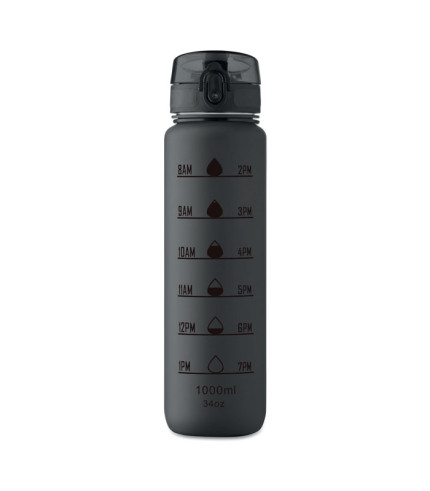 Sports water bottle RPET 1L