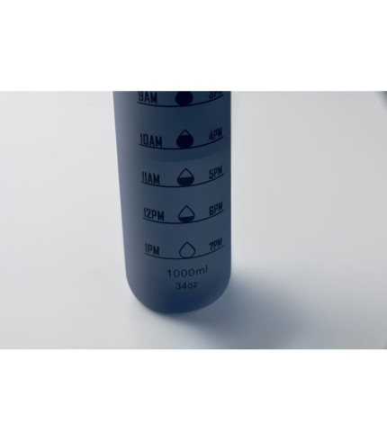 Sports water bottle RPET 1L