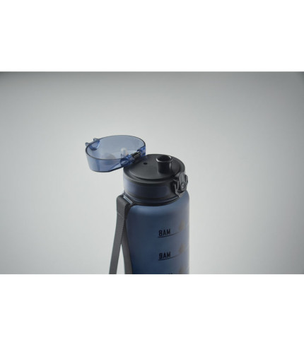 Sports water bottle RPET 1L