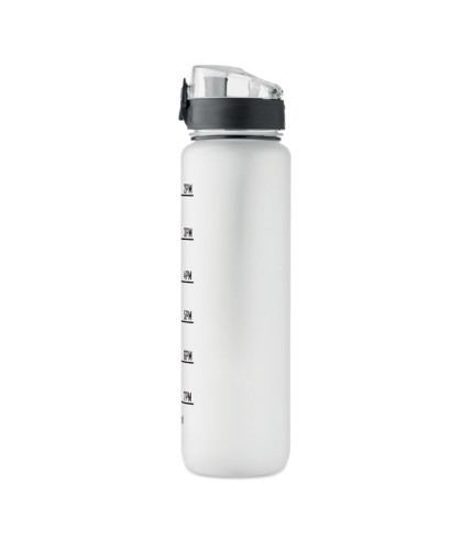 Sports water bottle RPET 1L
