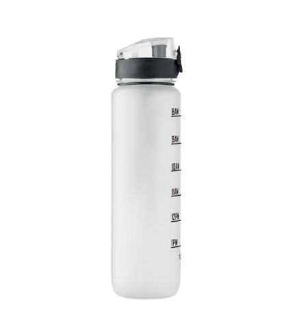 Sports water bottle RPET 1L
