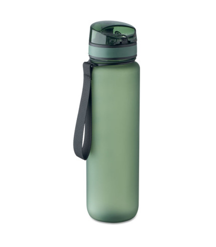 Sports water bottle RPET 1L