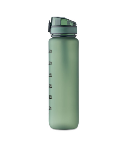 Sports water bottle RPET 1L