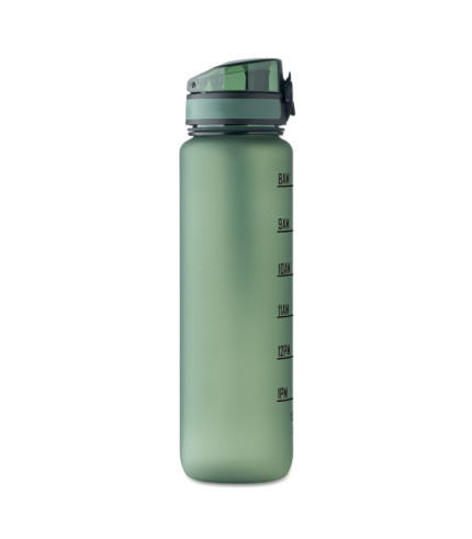 Sports water bottle RPET 1L
