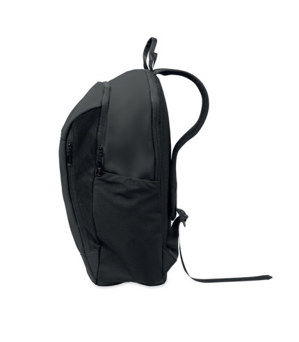 15" mekani PU ruksak za laptop