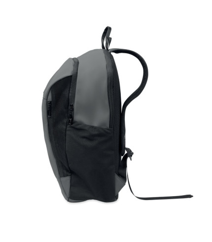 15" mekani PU ruksak za laptop