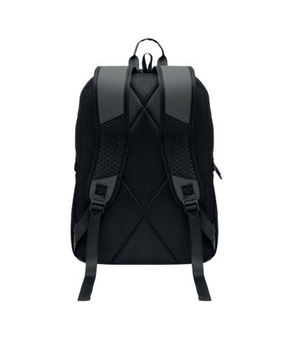 15" mekani PU ruksak za laptop