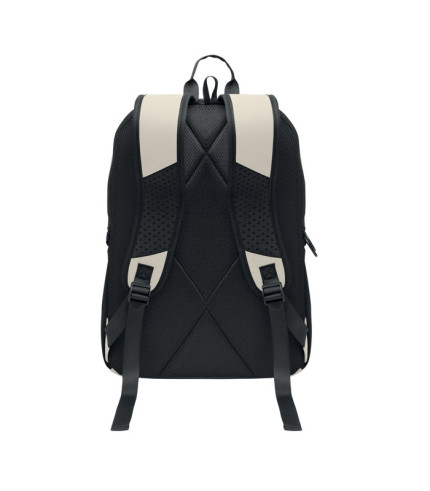 15" mekani PU ruksak za laptop