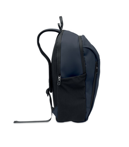 15" mekani PU ruksak za laptop