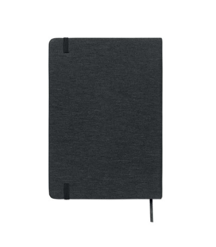 A5 notebook with phone holder