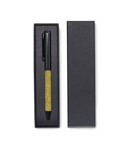 Metalna kemijska olovka Twist u kutiji