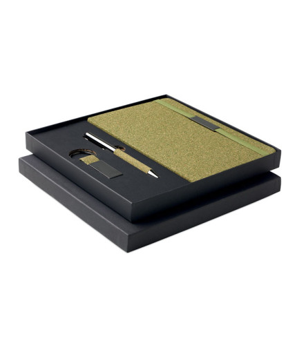 Poklon set od 3 dijela u kutiji