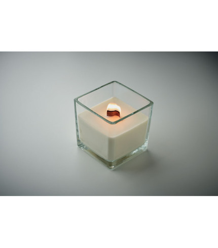 Plant based wax candle 600gr