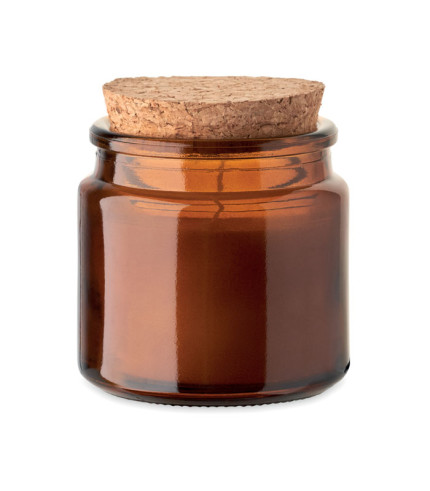 Svijeća od biljnog voska 70 gr