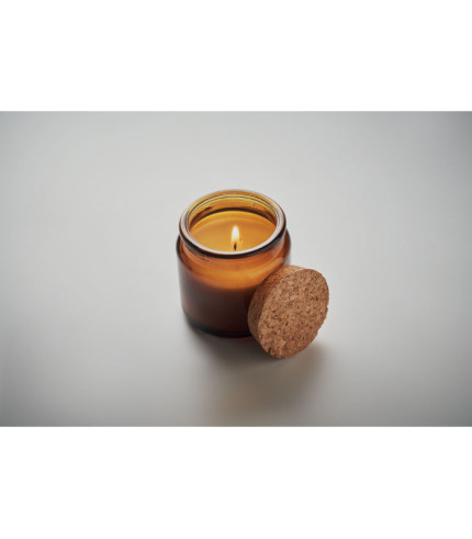 Svijeća od biljnog voska 70 gr