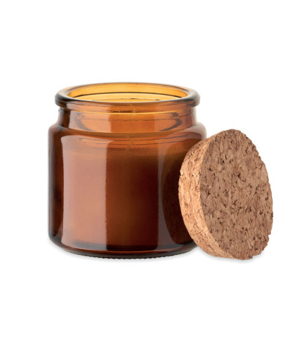 Svijeća od biljnog voska 70 gr